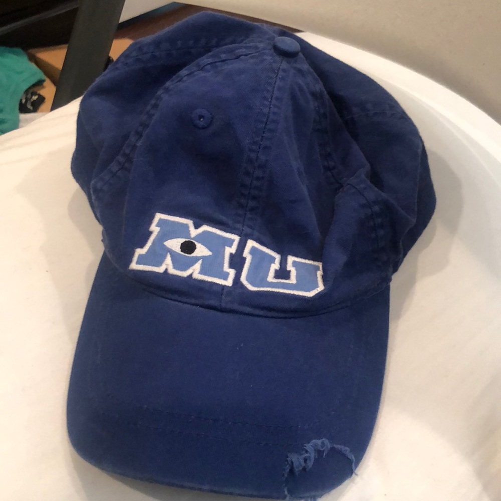 Disney Monsters University hat